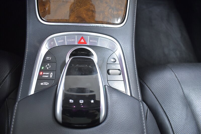 Used 2015 Mercedes-Benz S 550 4MATIC Sedan image 15
