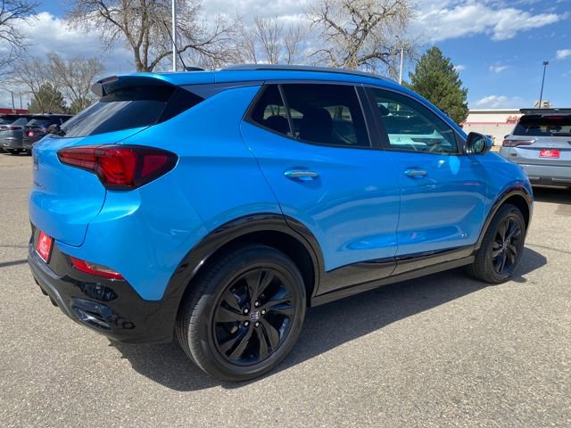 Used 2025 Buick Encore GX Sport Touring w/ Advanced Technology Package image 5