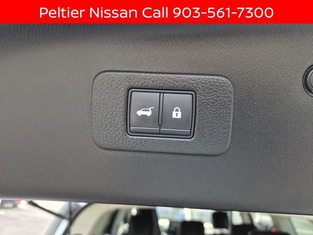 Certified 2022 Nissan Armada SL RWD image 10