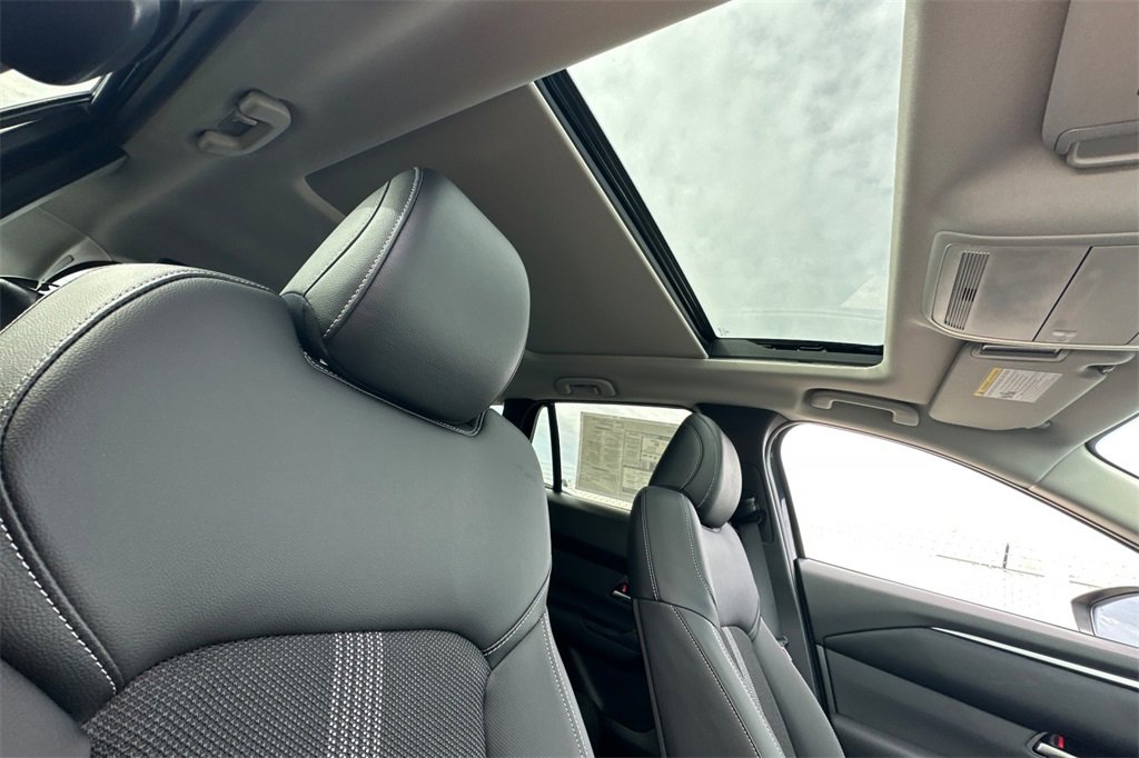 New 2025 MAZDA CX-50 AWD 2.5 S w/ Cargo Package image 18