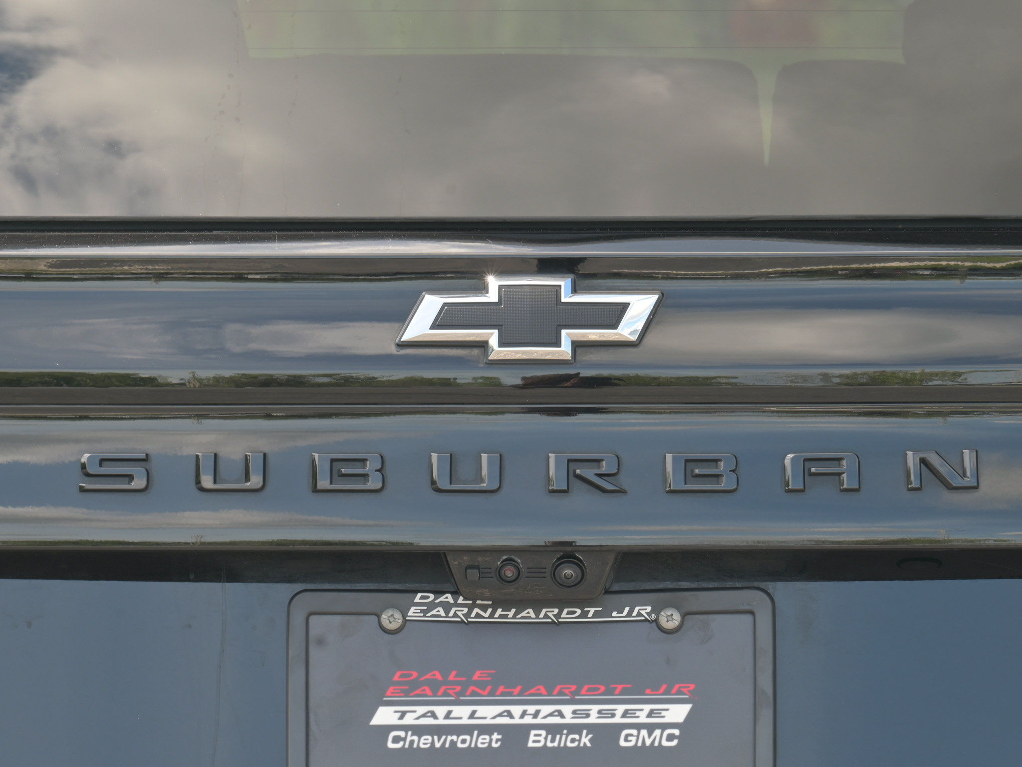 Used 2025 Chevrolet Suburban RST AWD/4WD image 47