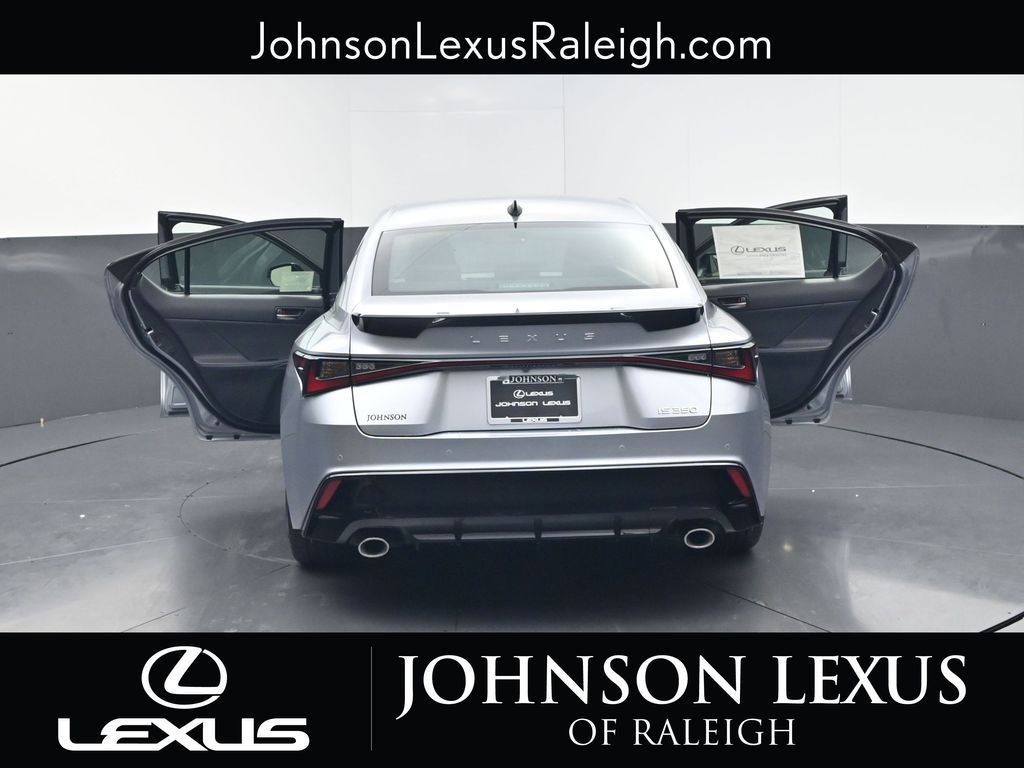 New 2026 Lexus IS 350 F Sport image 35