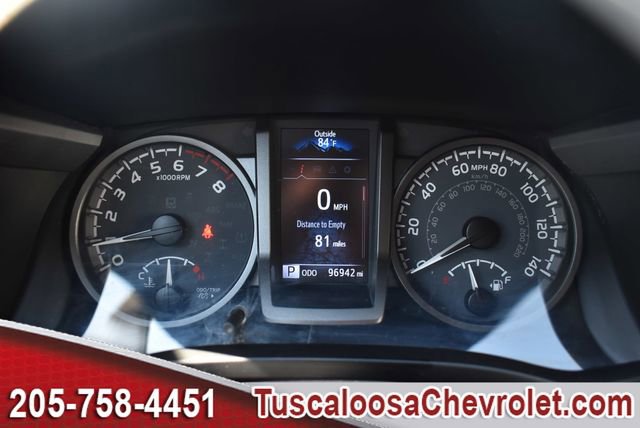 Used 2021 Toyota Tacoma TRD Off-Road w/ Technology Package AWD/4WD image 29