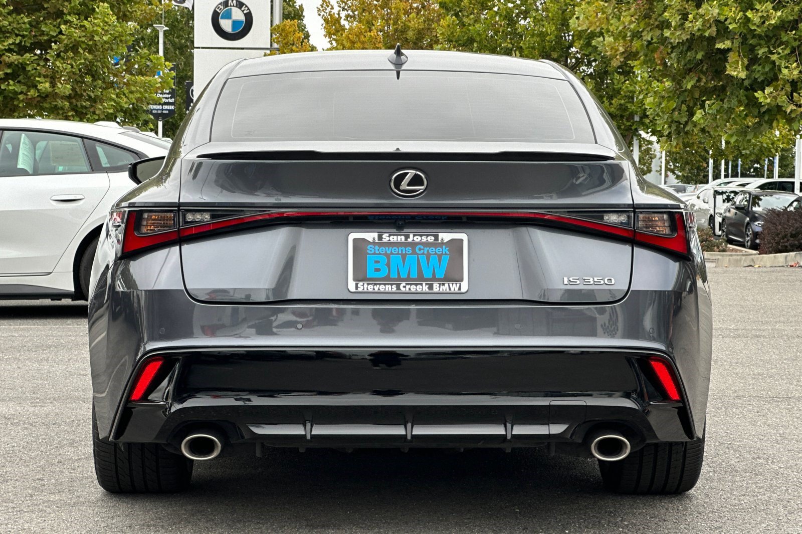 Used 2022 Lexus IS 350 F Sport w/ Navigation Package RWD image 9