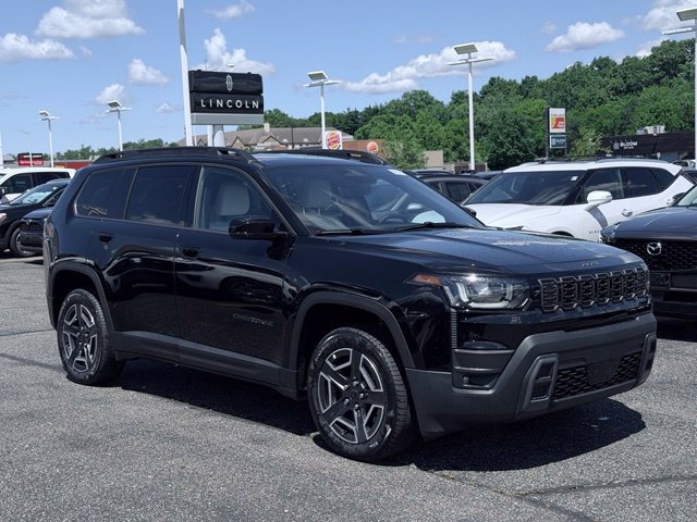 New 2026 Jeep Cherokee Limited AWD/4WD image 4