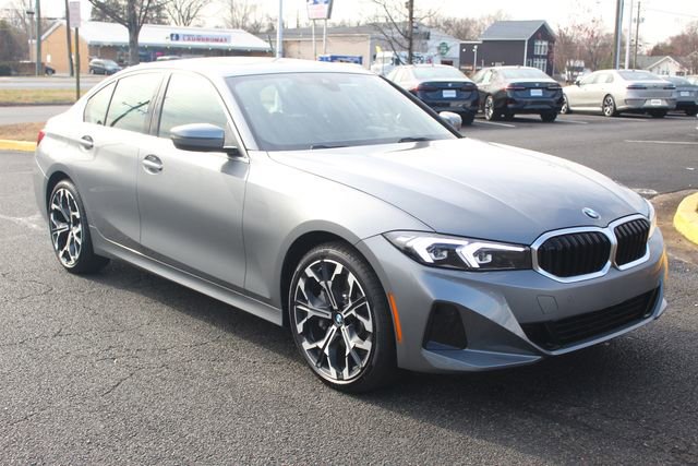 New 2026 BMW 330i xDrive Sedan w/ Premium Package image 1