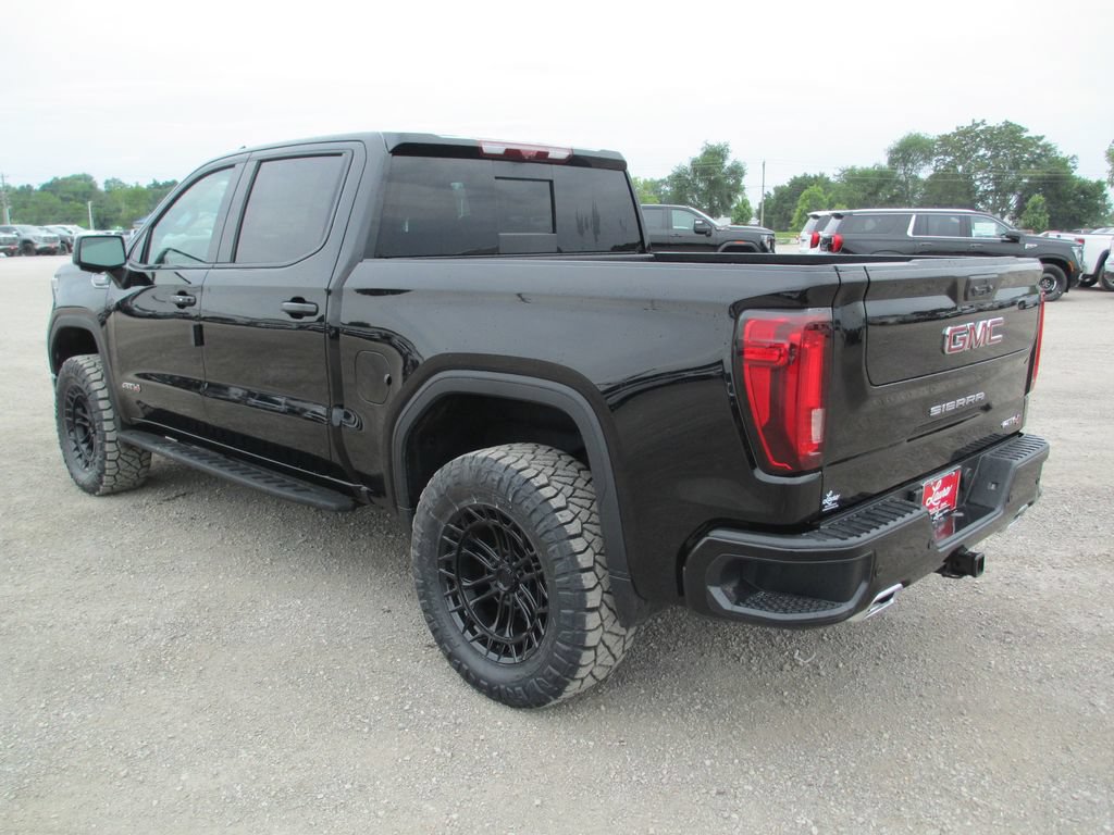 New 2026 GMC Sierra 1500 AT4 AWD/4WD image 12