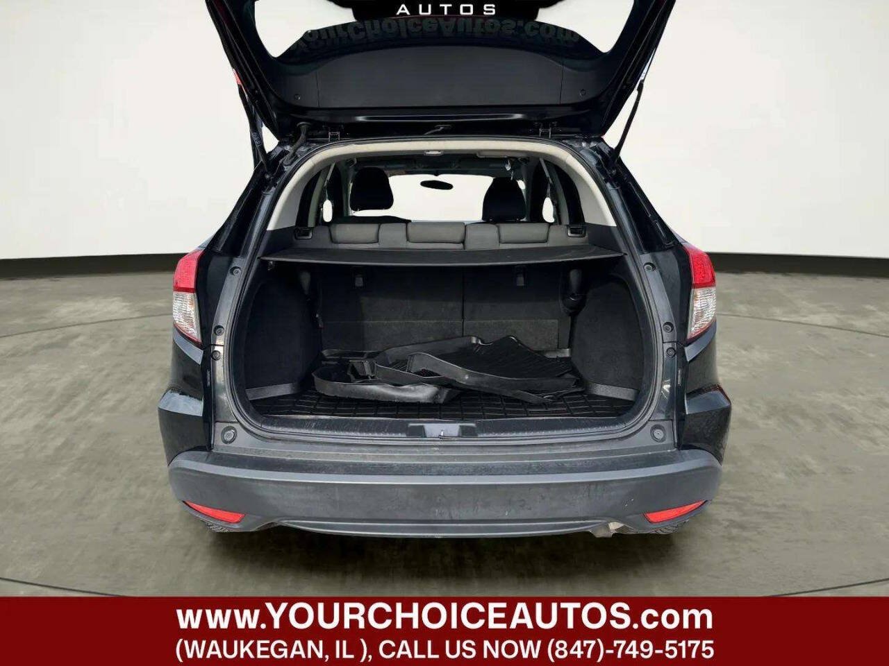 Used 2019 Honda HR-V LX image 13