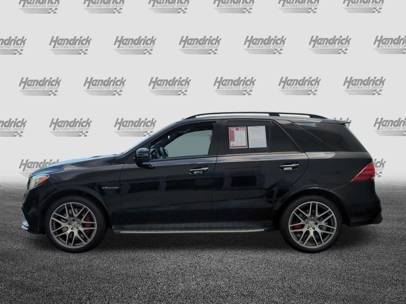 Used 2019 Mercedes-Benz GLE 63 AMG S image 7