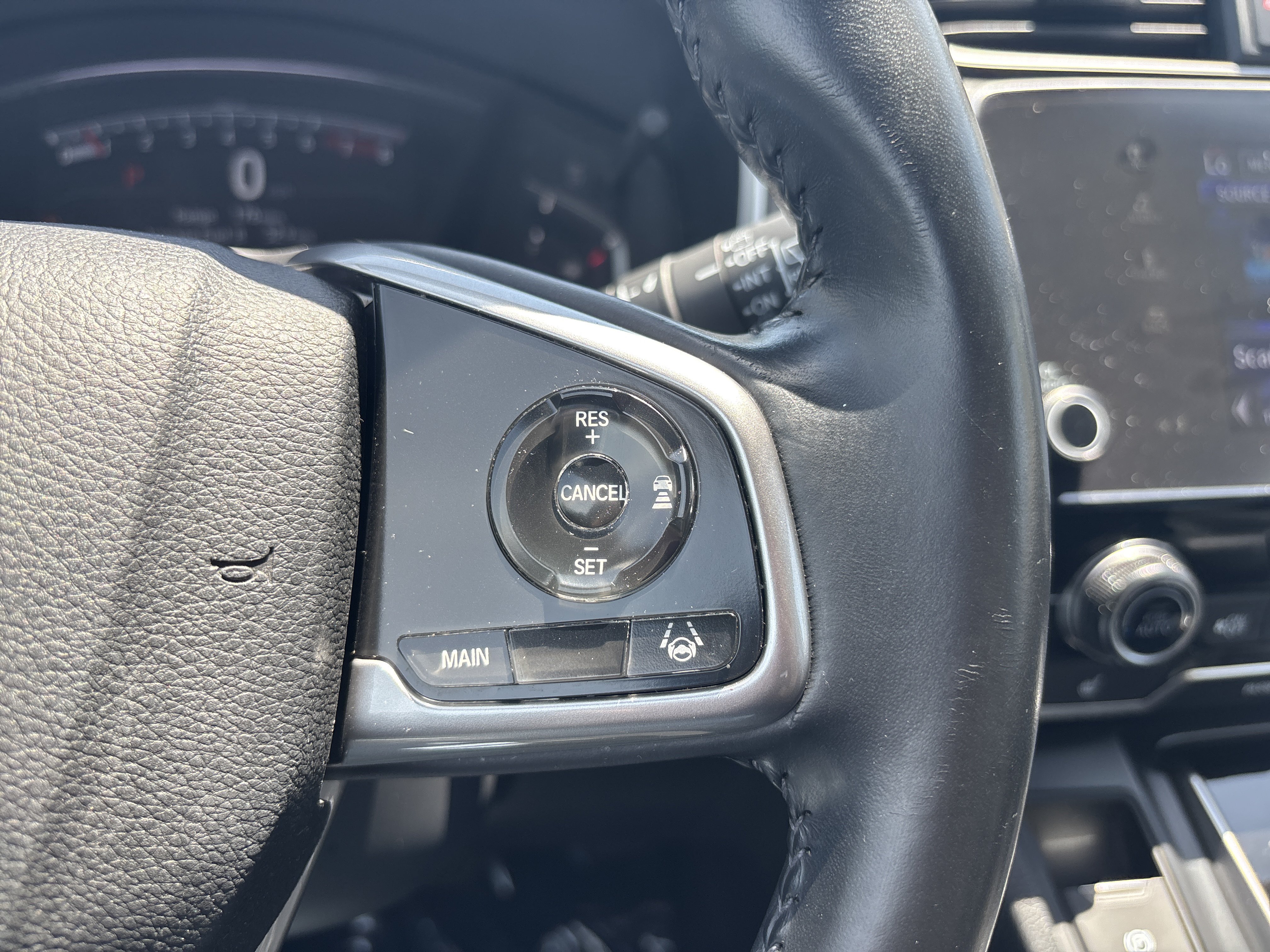 Used 2021 Honda CR-V EX-L image 25