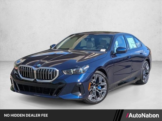 Used 2026 BMW i5 eDrive40 AWD/4WD image 1