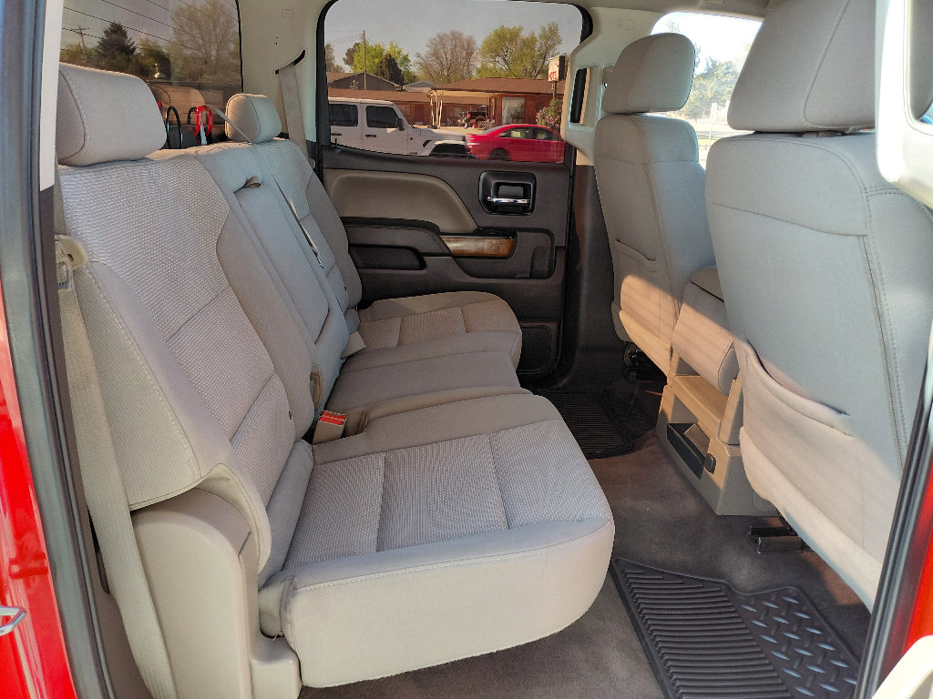Used 2016 GMC Sierra 1500 SLE w/ SLE Value Package AWD/4WD image 10