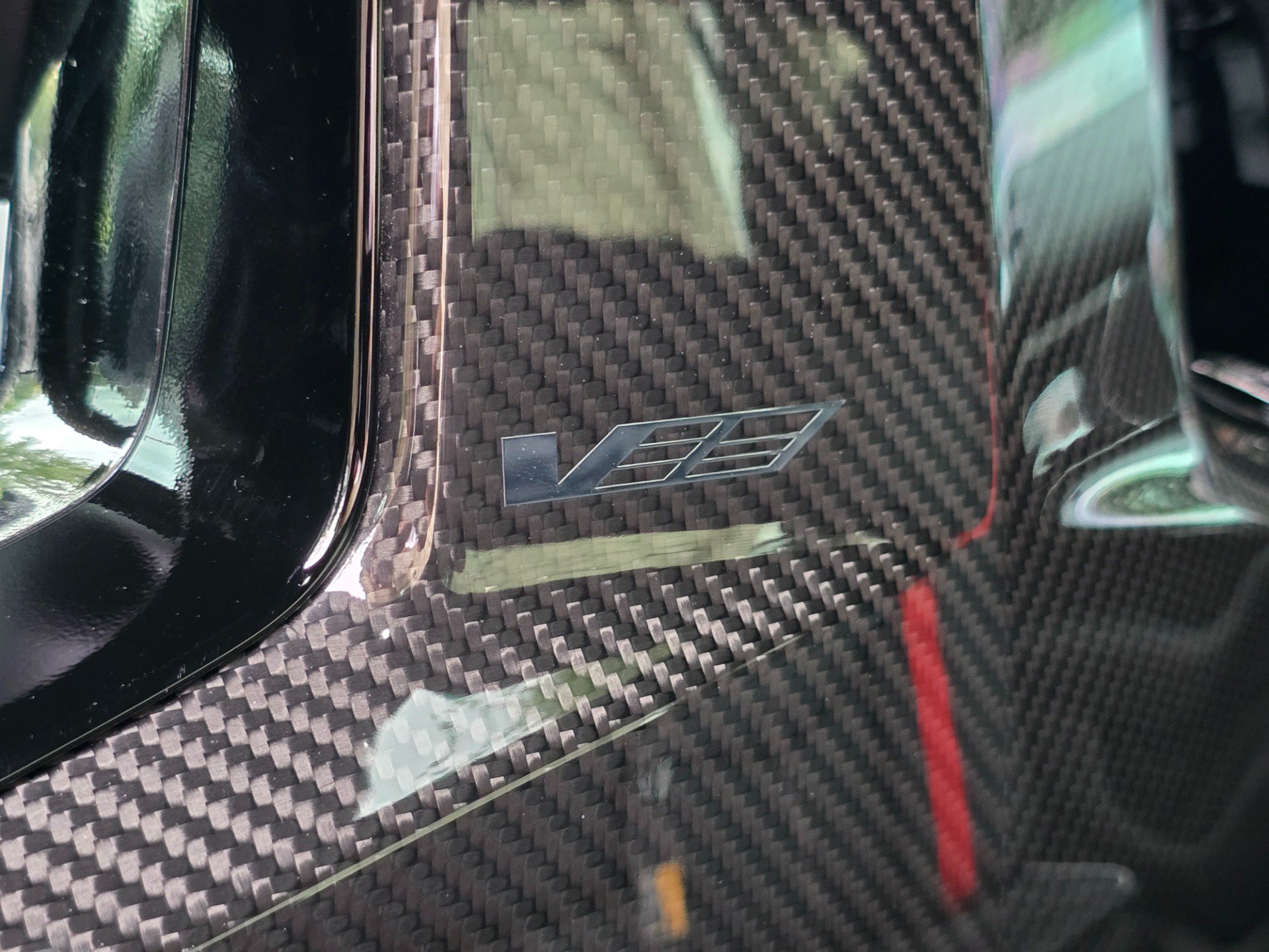 Used 2024 Cadillac CT5 V Blackwing w/ Carbon Fiber Package 2 RWD image 24
