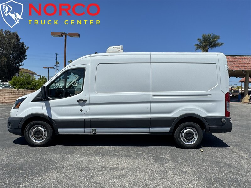 Used 2020 Ford Transit 250 Medium Roof RWD image 8