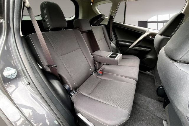 Used 2017 Toyota RAV4 XLE w/ Plus Special Value Package FWD image 22