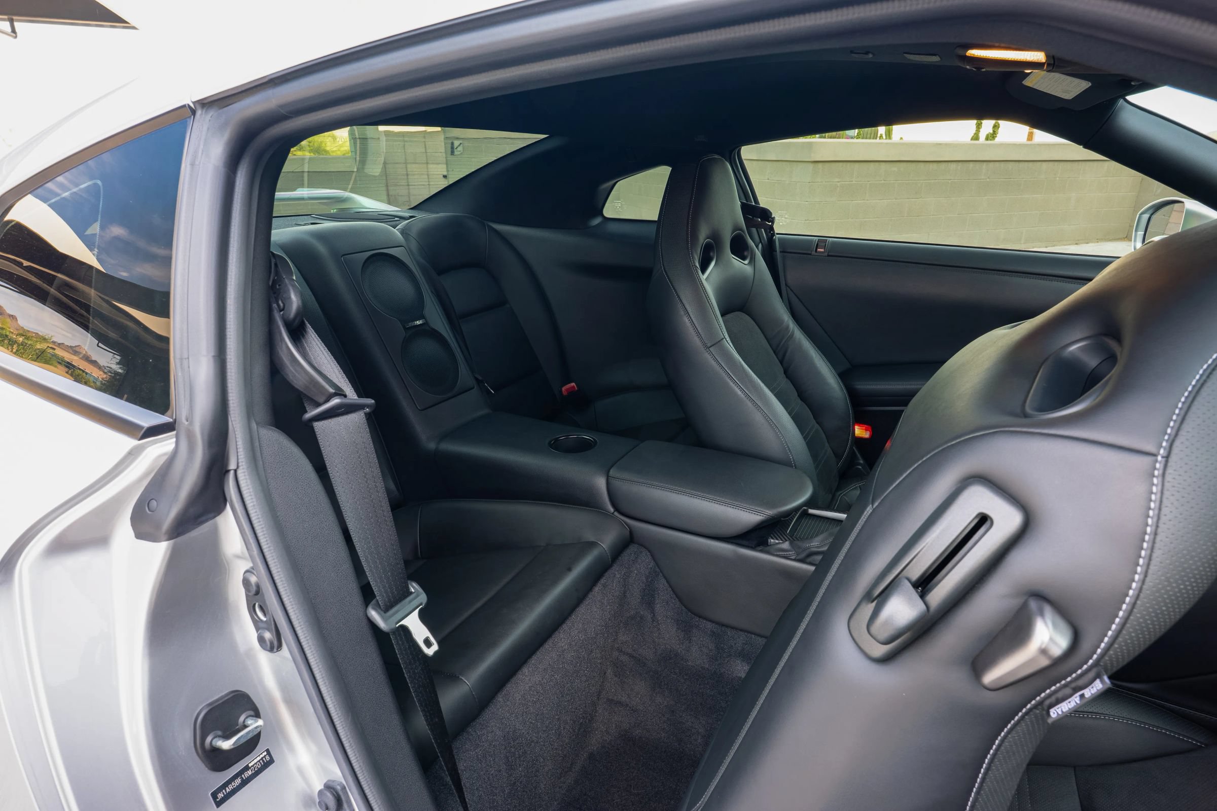 Used 2024 Nissan GT-R Premium w/ Floor Mat Package AWD/4WD image 39