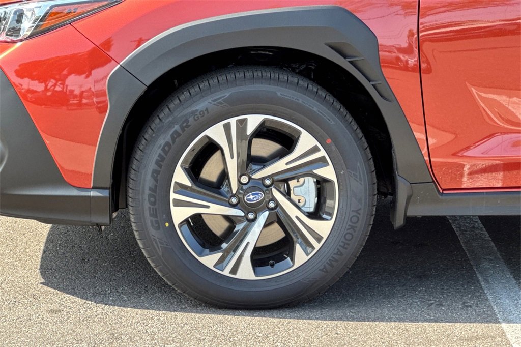 New 2025 Subaru Crosstrek 2.5i Premium image 34
