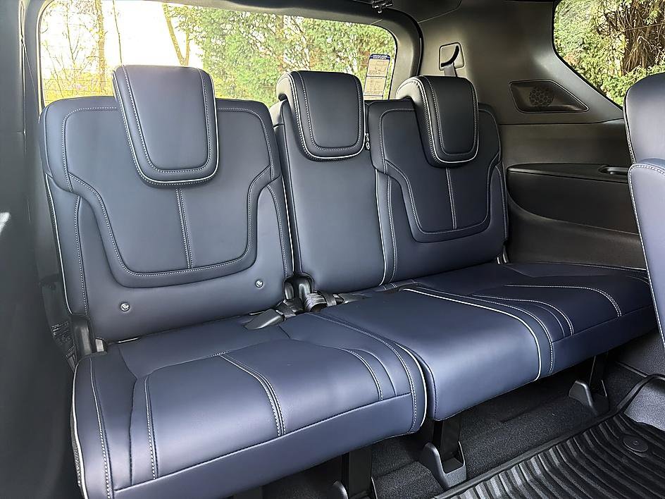 New 2026 INFINITI QX80 4WD image 23