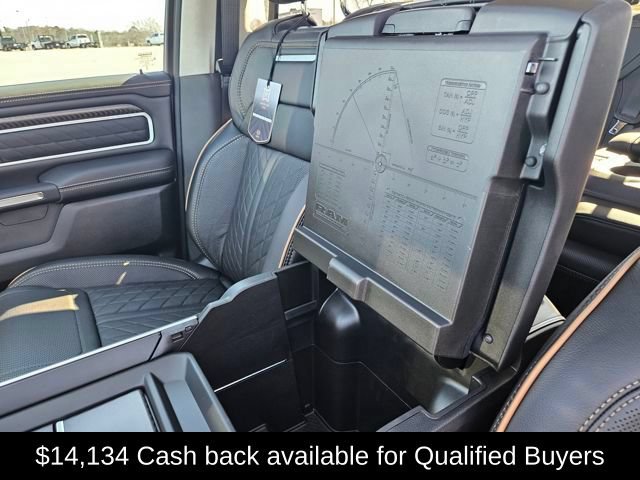 New 2026 RAM 1500 Tungsten w/ Off Road Group AWD/4WD image 26