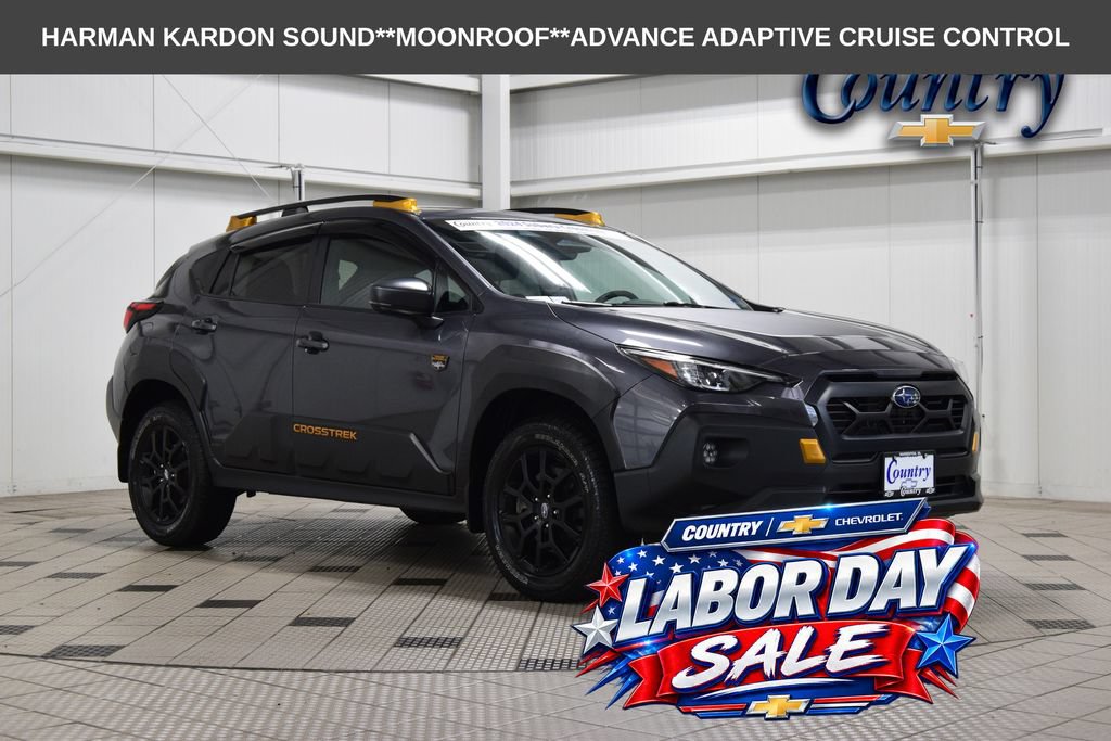 Used 2024 Subaru Crosstrek 2.5i Wilderness