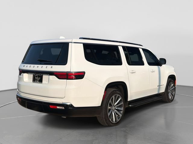Used 2023 Jeep Wagoneer L 4WD w/ Convenience Group I image 4