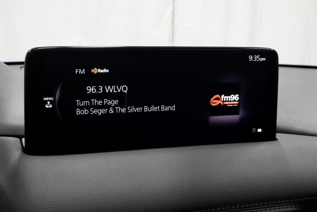 Used 2025 MAZDA CX-5 AWD 2.5 S w/ Select Package image 3