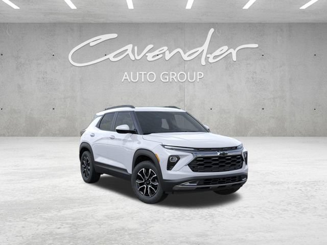 New 2026 Chevrolet TrailBlazer ACTIV w/ Convenience Package FWD image 1