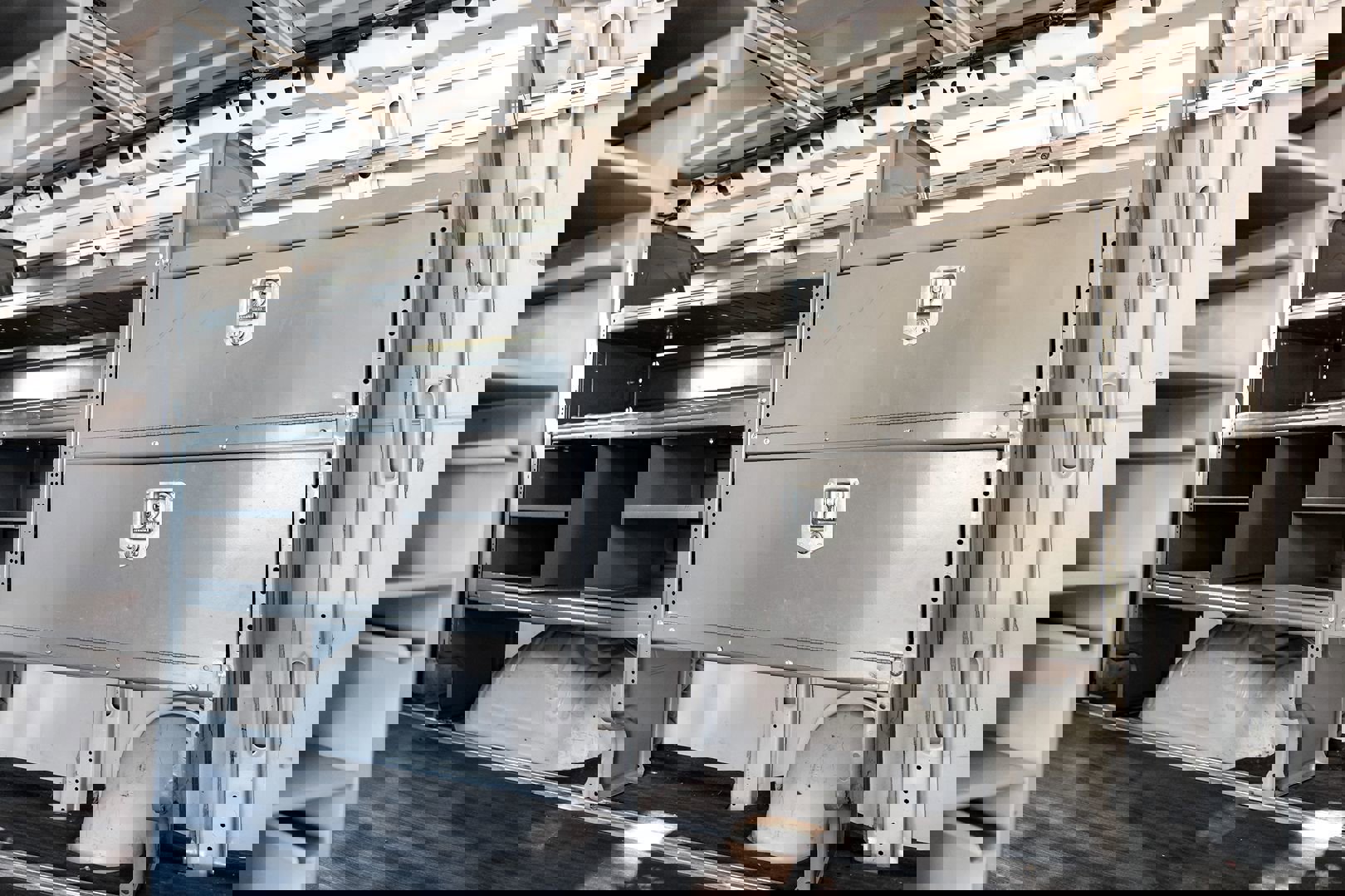 Used 2019 Chevrolet Express 2500 w/ Driver Convenience Package image 45