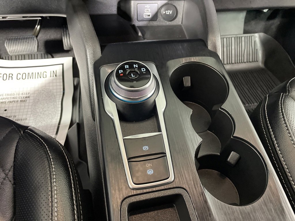 Used 2024 Ford Escape SE w/ PHEV Premium Package image 26