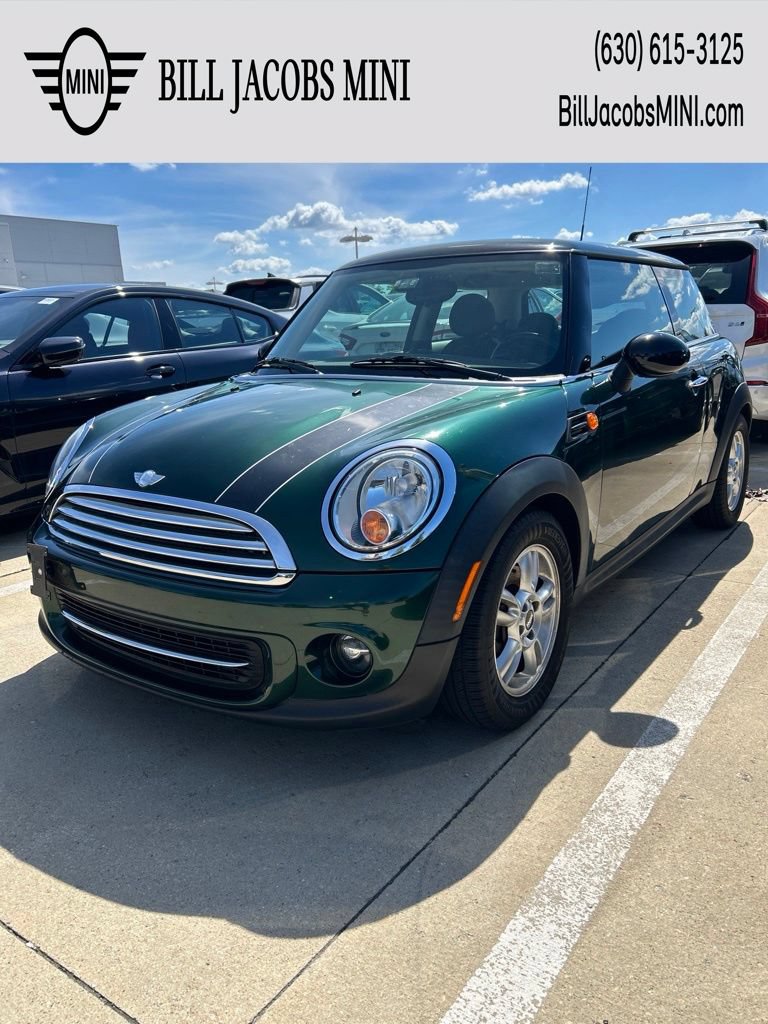 Used 2012 MINI Cooper Hardtop FWD image 1