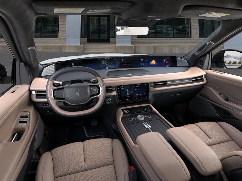 New 2026 Lincoln Navigator L Black Label AWD/4WD image 9