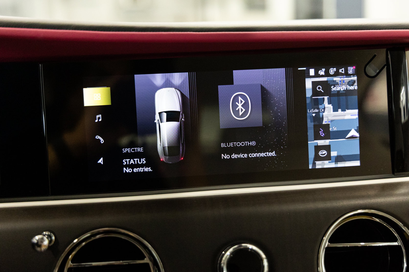 Certified 2024 Rolls-Royce Spectre w/ Spectre Launch Package AWD/4WD image 31