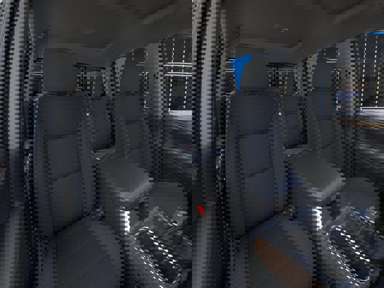 New 2026 Chevrolet Silverado 1500 RST w/ All Star Edition Plus image 16