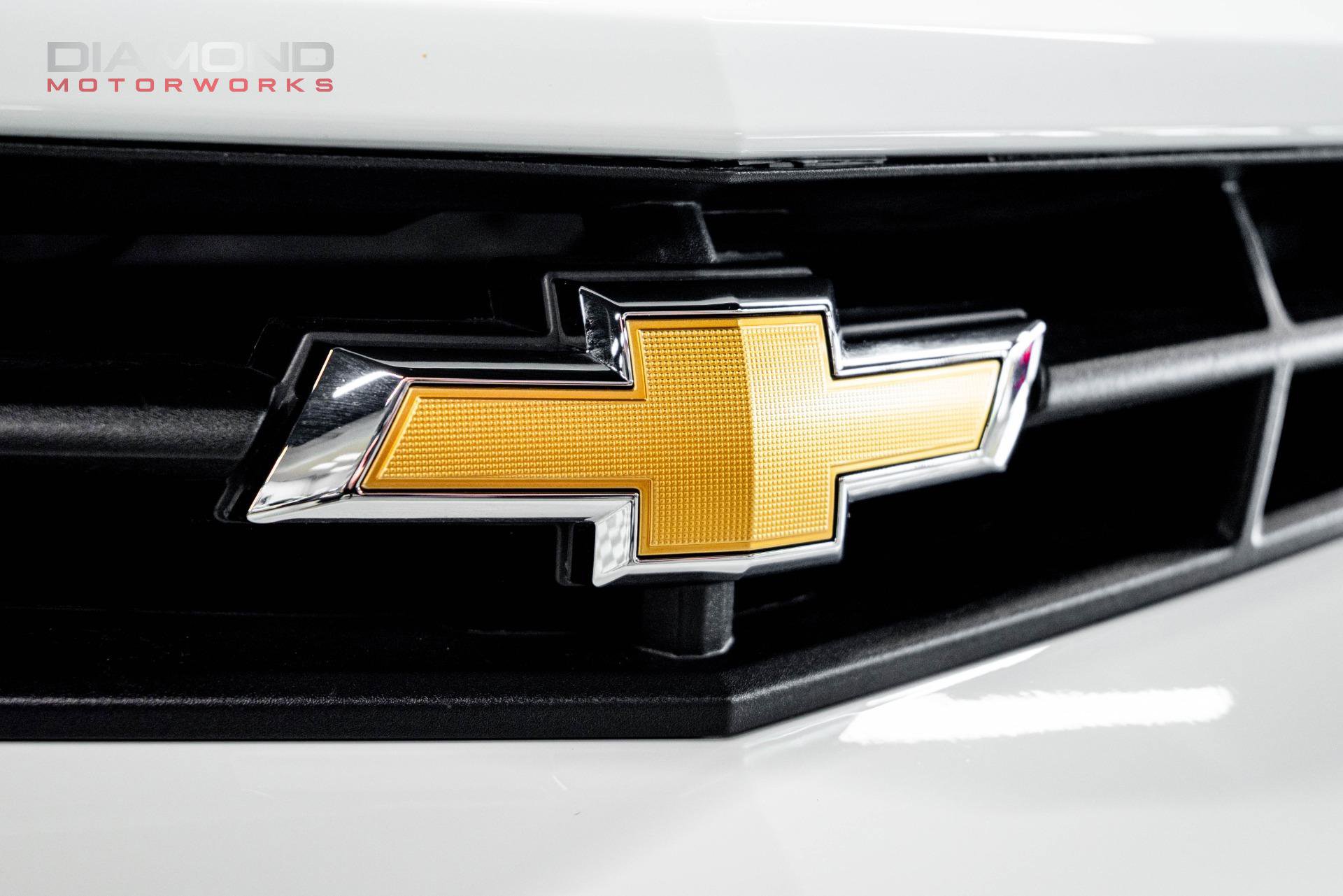 Used 2014 Chevrolet Camaro SS w/ SS Performance Package RWD image 55
