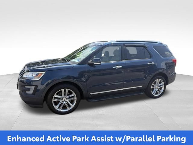 Used 2016 Ford Explorer Limited w/ Equipment Group 301A AWD/4WD image 22