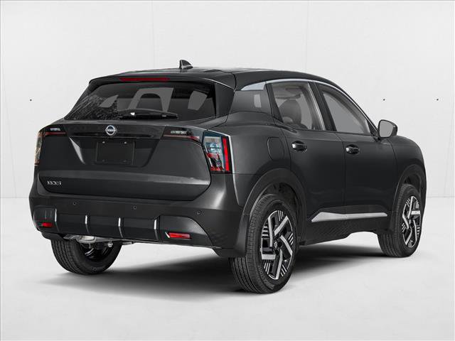 New 2026 Nissan Kicks SV FWD image 2