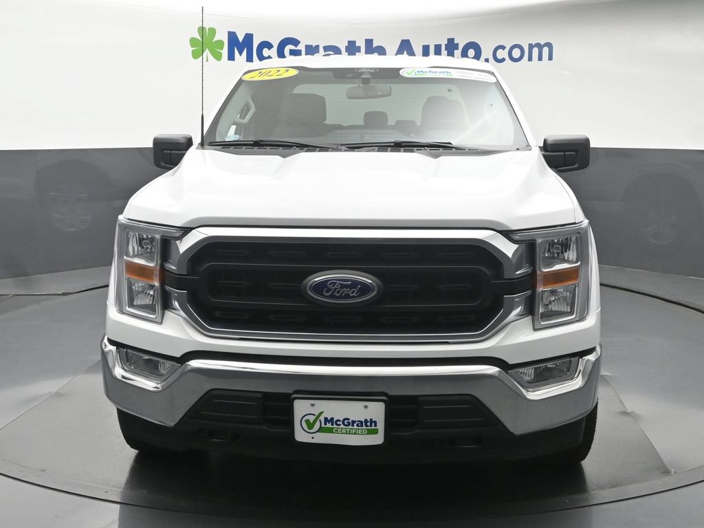 Used 2022 Ford F150 XLT w/ Equipment Group 301A Mid AWD/4WD image 6