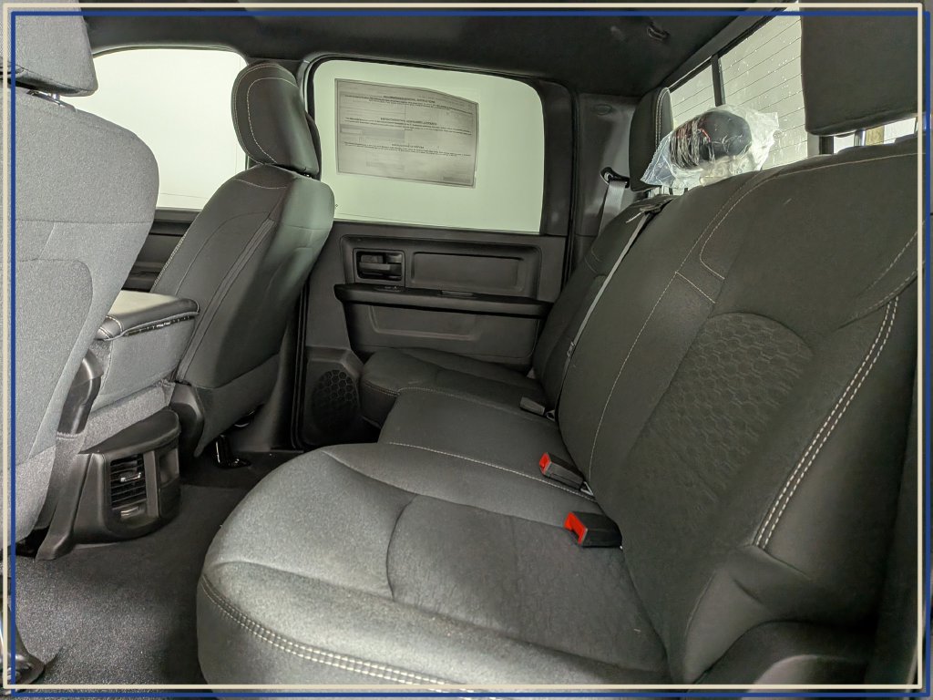 New 2026 RAM 2500 Tradesman AWD/4WD image 25