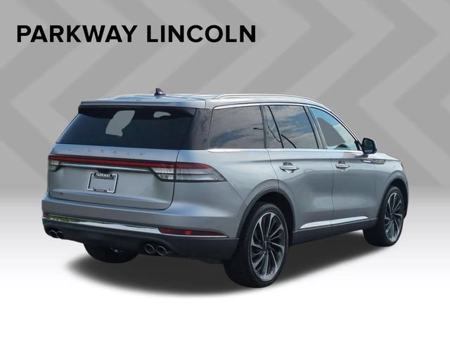 Used 2021 Lincoln Aviator Reserve w/ Equipment Group 202A AWD/4WD image 5