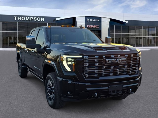 Used 2025 GMC Sierra 2500 Denali Ultimate