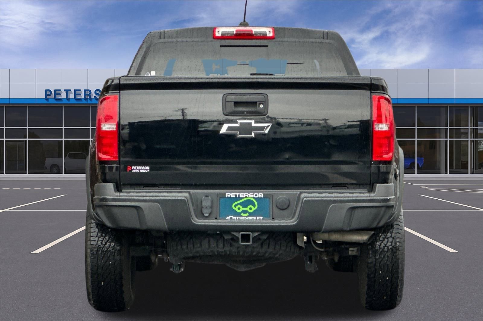 Certified 2019 Chevrolet Colorado ZR2 image 5