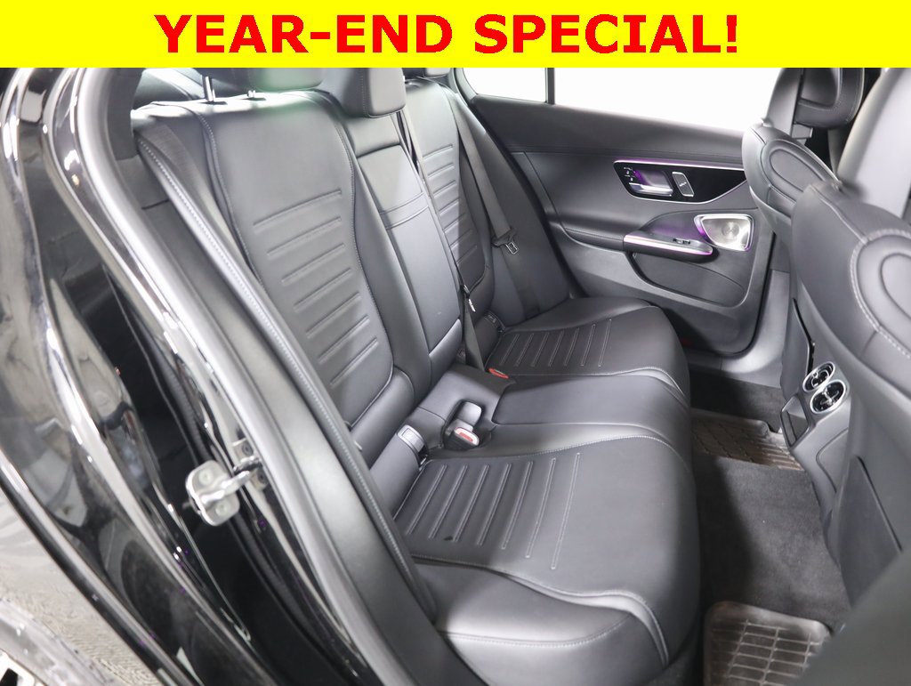 Certified 2025 Mercedes-Benz C 300 4MATIC Sedan image 49