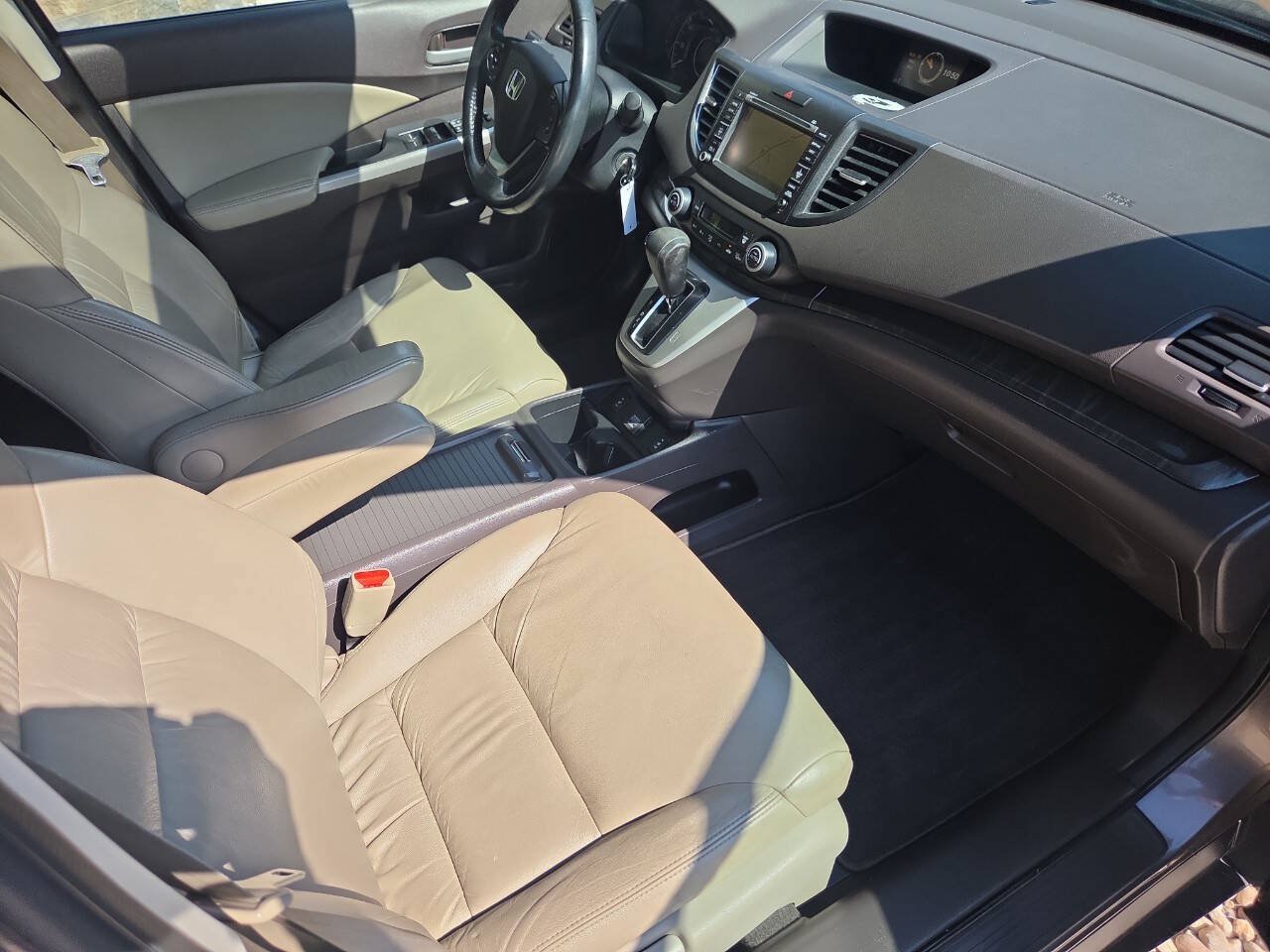 Used 2014 Honda CR-V EX-L image 22