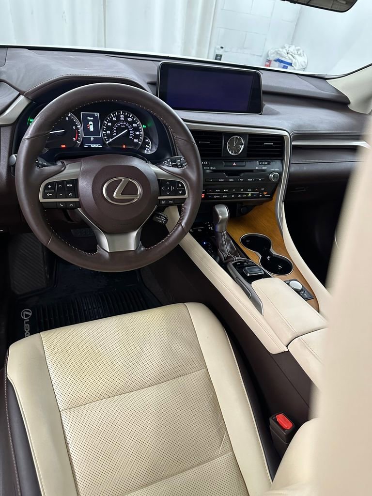 Used 2018 Lexus RX 350 AWD w/ Premium Package image 22