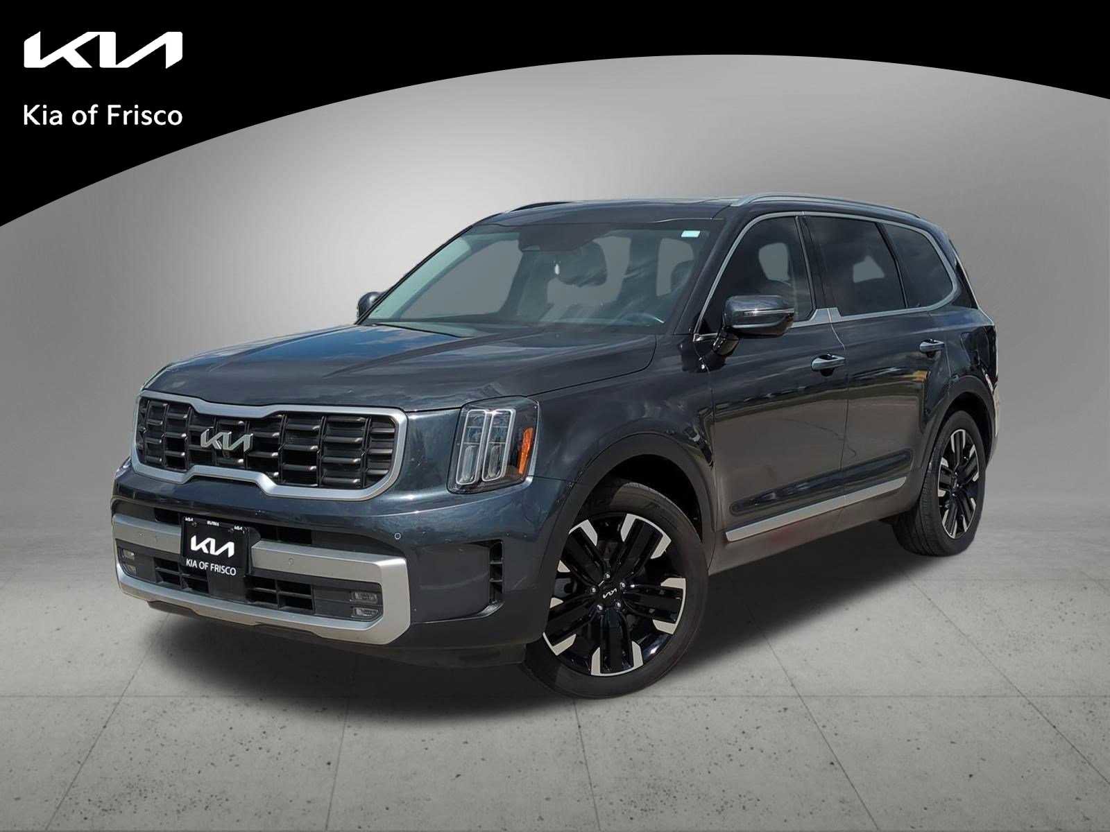 Used 2023 Kia Telluride SX