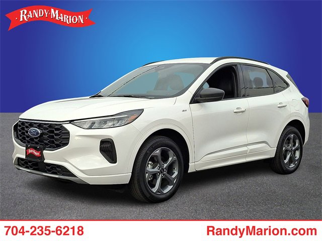 Used 2023 Ford Escape ST-Line w/ Tech Pack #1