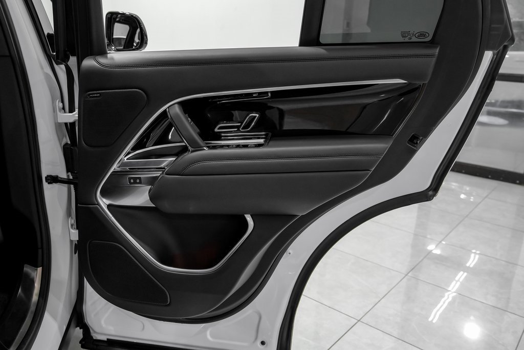 Used 2023 Land Rover Range Rover SE image 40
