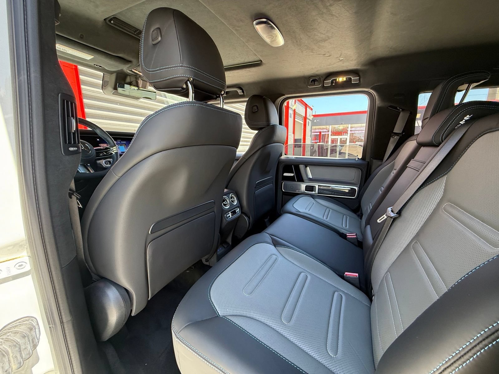 Used 2025 Mercedes-Benz G 580 w/ EQ Technology image 25