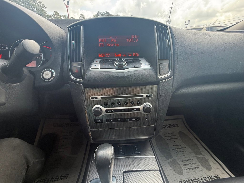 Used 2011 Nissan Maxima 3.5 SV w/ Sport Pkg image 22