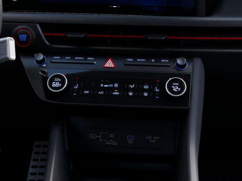 New 2026 Hyundai Sonata N Line FWD image 16